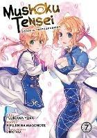 Mushoku Tensei: Jobless Reincarnation (Manga) Vol. 7 - Rifujin Na Magonote - cover