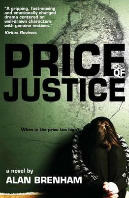 Price of Justice - Alan Brenham - cover