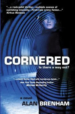 Cornered - Alan Brenham - cover