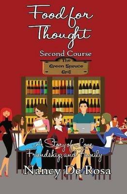 Food for Thought: Second Course - Nancy DeRosa - cover