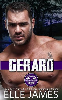 Gerard - Elle James - cover