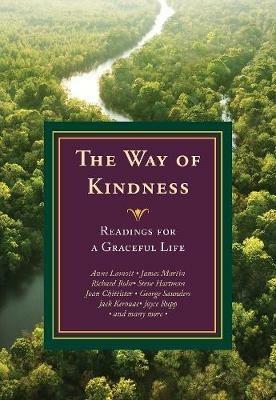 The Way of Kindness: Readings for a Graceful Life - cover