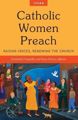 Catholic Women Preach - cover