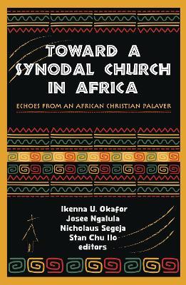 Toward a Synodal Church in Africa - cover