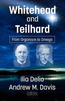 Whitehead and Teilhard - cover