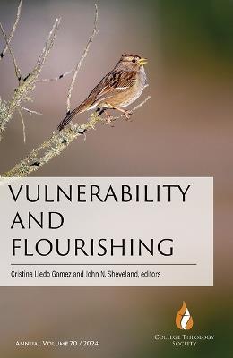 Vulnerability and Flourishing - Cristina Lledo Gomez,John N Sheveland - cover