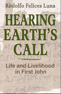 Hearing Earth's Call - Rodolfo Felices Luna - cover