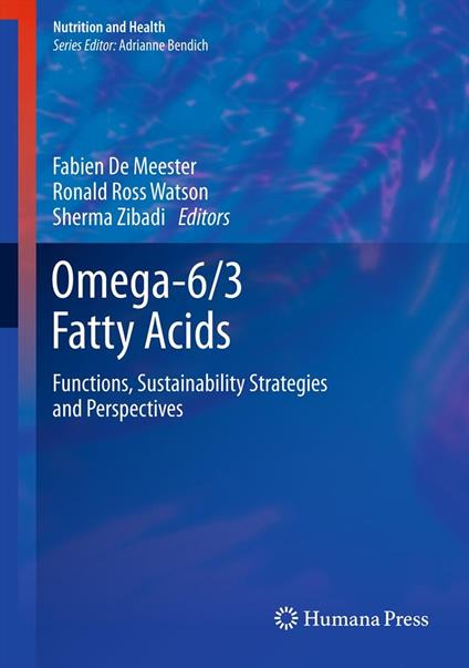 Omega-6/3 Fatty Acids