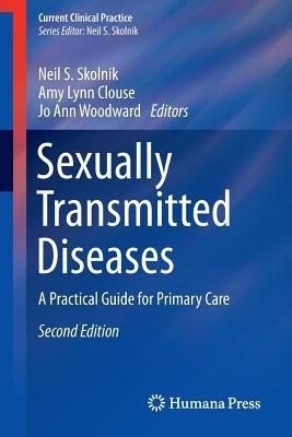 Sexually Transmitted Diseases: A Practical Guide for Primary Care - cover