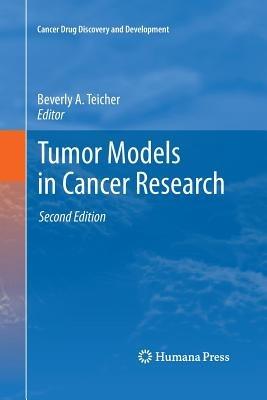 Tumor Models in Cancer Research - cover