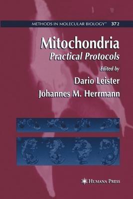 Mitochondria: Practical Protocols - cover
