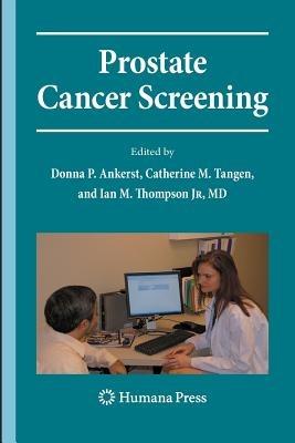 Prostate Cancer Screening: Second Edition - cover