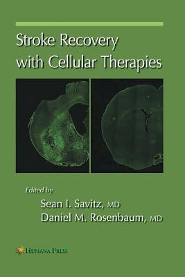 Stroke Recovery with Cellular Therapies - cover