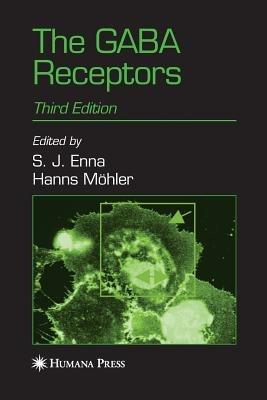 The GABA Receptors - cover