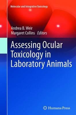Assessing Ocular Toxicology in Laboratory Animals - cover