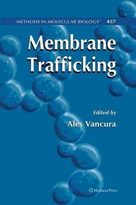Membrane Trafficking - cover