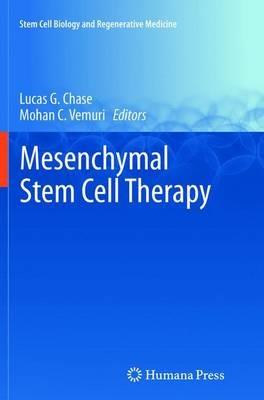 Mesenchymal Stem Cell Therapy - cover