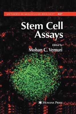 Stem Cell Assays - cover