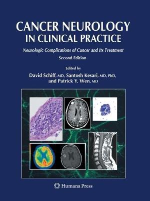 Cancer Neurology in Clinical Practice: Neurologic Complications of Cancer and Its Treatment - cover