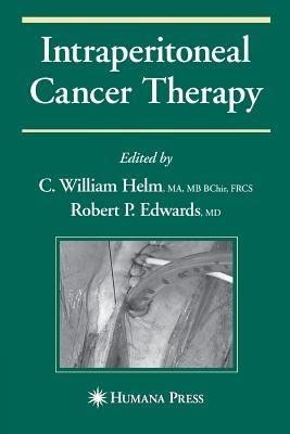 Intraperitoneal Cancer Therapy - cover