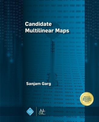 Candidate Multilinear Maps - Sanjam Garg - cover