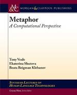 Metaphor: A Computational Perspective