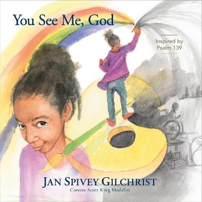 You See Me, God: Inspired by Psalm 139 - cover
