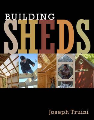 Building Sheds - J Truini - cover