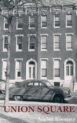 Union Square - Adrian Koesters - cover