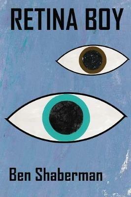 Retina Boy - Ben Shaberman - cover