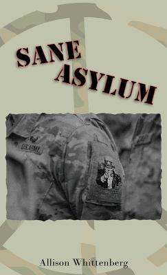 Sane Asylum - Allison Whittenberg - cover