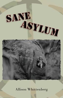 Sane Asylum - Allison Whittenberg - cover