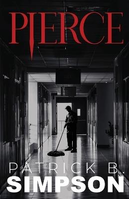 Pierce - Patrick B Simpson - cover