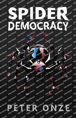 Spider Democracy - Peter Onze - cover