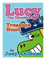 Lucy the Dinosaur: Treasure Hunt