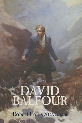 David Balfour - Robert Louis Stevenson - cover