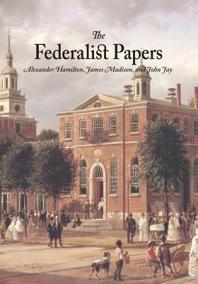 The Federalist Papers - cover