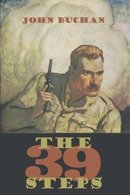 The 39 Steps - John Buchan - cover