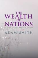 The Wealth of Nations Abridged - Adam Smith - cover
