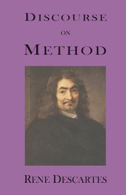 Discourse on Method - Rene Descartes - cover