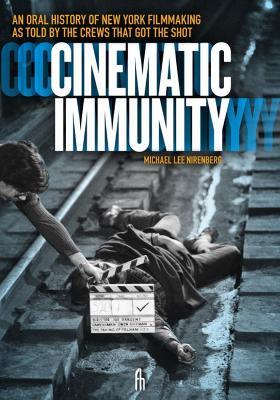 Cinematic Immunity - Michael Lee Nirenberg - cover