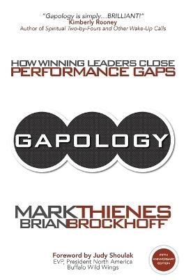 Gapology - Brian Brockhoff Mark Thienes - cover
