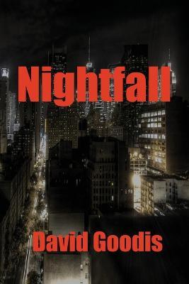 Nightfall - David Goodis - cover