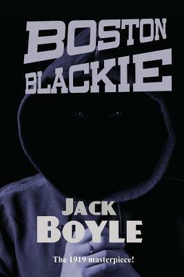 Boston Blackie - Jack Boyle - cover