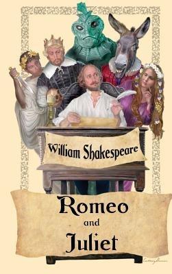 Romeo and Juliet - William Shakespeare - cover