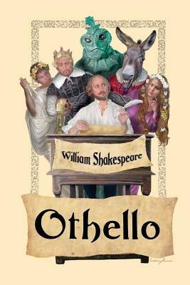 Othello - William Shakespeare - cover