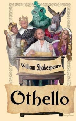 Othello - William Shakespeare - cover