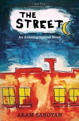 The Street - Aram Saroyan - cover