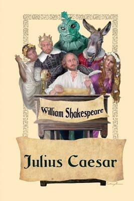 Julius Caesar - William Shakespeare - cover