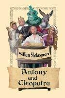 Antony and Cleopatra - William Shakespeare - cover